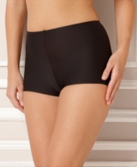 Smooth, seamless edges and stay-in-place comfort. Microfiber boyshort by Naomi & Nicole. Style #A146 Smooth, seamless edges and stay-in-place comfort. Microfiber boyshort by Naomi & Nicole. Style #A146