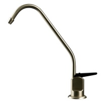 Watts 116102 Standard Faucet, Brush Nickel Watts 116102 Standard Faucet, Brush Nickel