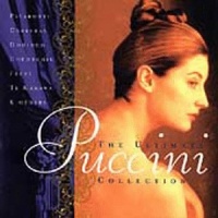 The Ultimate Puccini Collection The Ultimate Puccini Collection