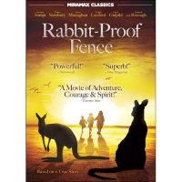 Rabbit-Proof Fence Rabbit-Proof Fence