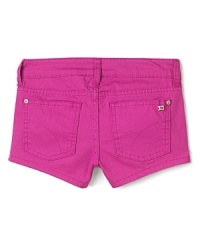 Joe's Jeans Girls' Mini Short Color Shorts - Sizes 7-14 Joe's Jeans Girls' Mini Short Color Shorts - Sizes 7-14