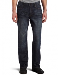 Kenneth Cole New York Men's Dark Indigo Jean, Dark Indigo, 31/30 Kenneth Cole New York Men's Dark Indigo Jean, Dark Indigo, 31/30
