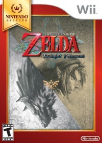 The Legend of Zelda: Twilight Princess (Nintendo Selects) The Legend of Zelda: Twilight Princess (Nintendo Selects)