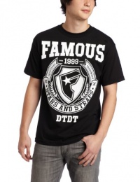 Famous Stars and Straps Men's Fms Division Tee Famous Stars and Straps Men's Fms Division Tee