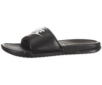 Nike Benassi JDI 343880-090 Slide Men's Comfort Slip-on Slides Slippers Nike Benassi JDI 343880-090 Slide Men's Comfort Slip-on Slides Slippers