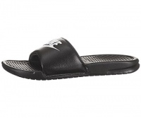 Nike Benassi JDI 343880-090 Slide Men's Comfort Slip-on Slides Slippers