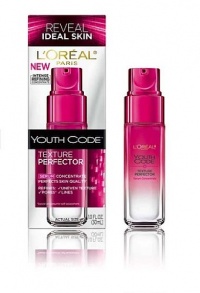 L'Oreal Paris Youth Code Texture Perfector Serum, 1 Fluid Ounce L'Oreal Paris Youth Code Texture Perfector Serum, 1 Fluid Ounce