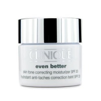 Clinique Even Better Skin Tone Correcting Moisturizer SPF 20 (Very Dry to Dry Combination) - 50ml/1.7oz Clinique Even Better Skin Tone Correcting Moisturizer SPF 20 (Very Dry to Dry Combination) - 50ml/1.7oz