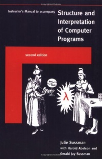 Instructor's Manual t/a Structure and Interpretation of Computer Programs - 2nd Edition
