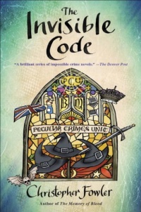 The Invisible Code: A Peculiar Crimes Unit Mystery The Invisible Code: A Peculiar Crimes Unit Mystery