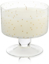 Illume Balsam & Cedar Decadent Footed Glass Candle-29.1 oz. Illume Balsam & Cedar Decadent Footed Glass Candle-29.1 oz.