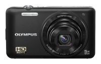 Olympus VG-160 14MP Digital Camera with 5x Optical Zoom (Black) Olympus VG-160 14MP Digital Camera with 5x Optical Zoom (Black)