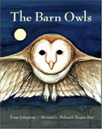 The Barn Owls The Barn Owls
