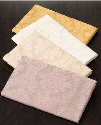 Charter Club Bedding, Pair of Jacquard 500 Thread Count Standard Pillowcases, Fig Charter Club Bedding, Pair of Jacquard 500 Thread Count Standard Pillowcases, Fig