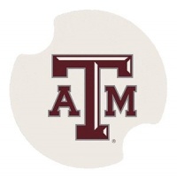 Carsters - Texas A&M University - Coasters for Your Car Carsters - Texas A&M University - Coasters for Your Car