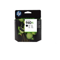 HP 940XL C4906AN140 Ink Cartridge in Retail Packaging-Black HP 940XL C4906AN140 Ink Cartridge in Retail Packaging-Black