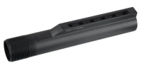 UTG Pro Mil-spec 6-position Receiver Extension Tube UTG Pro Mil-spec 6-position Receiver Extension Tube