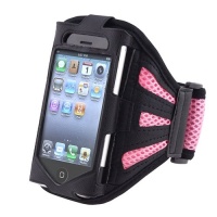 eForCity Sports Armband Case for iPod touch (Pink) eForCity Sports Armband Case for iPod touch (Pink)