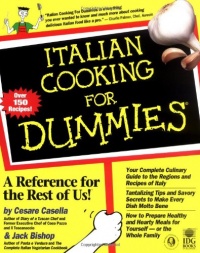 Italian Cooking For Dummies Italian Cooking For Dummies