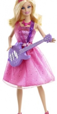 Barbie The Princess and The Popstar Fashion Tori Doll Barbie The Princess and The Popstar Fashion Tori Doll