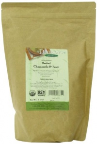 Davidson's Tea Bulk, Herbal Chamomile and Fruit, 16-Ounce Bag Davidson's Tea Bulk, Herbal Chamomile and Fruit, 16-Ounce Bag