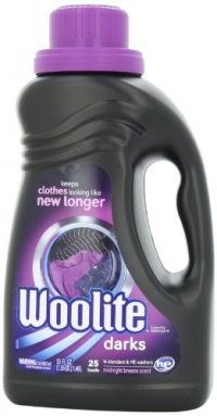 Woolite Darks Laundry Detergent, 50 Ounce Woolite Darks Laundry Detergent, 50 Ounce