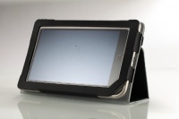 MoKo(TM) Folding Case For Barnes & Noble Nook Tablet / Nook Color, BLACK MoKo(TM) Folding Case For Barnes & Noble Nook Tablet / Nook Color, BLACK