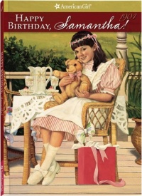 Happy Birthday, Samantha! (American Girl (Quality)) Happy Birthday, Samantha! (American Girl (Quality))