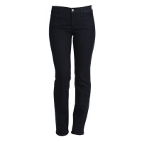Not Your Daughter's Jeans Women's Petite Marilyn Straight Jean With Embelishment Not Your Daughter's Jeans Women's Petite Marilyn Straight Jean With Embelishment