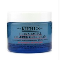 Kiehl's Ultra Facial Oil-Free Gel Cream For Normal To Oily Skin Types 1.7oz/50ml Kiehl's Ultra Facial Oil-Free Gel Cream For Normal To Oily Skin Types 1.7oz/50ml