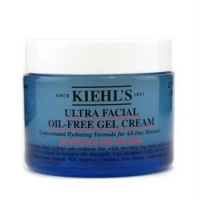 Kiehl's Ultra Facial Oil-Free Gel Cream For Normal To Oily Skin Types 1.7oz/50ml