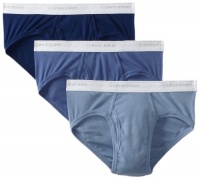 Calvin Klein Men's 3 Pack Low Rise Brief Basic Recolor Calvin Klein Men's 3 Pack Low Rise Brief Basic Recolor