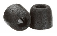 Comply T-400 Isolation Earphone Tips (Black, 3 Pairs, Medium) Comply T-400 Isolation Earphone Tips (Black, 3 Pairs, Medium)