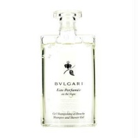 Bvlgari Eau Parfumee au the Blanc Shampoo & Shower Gel