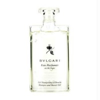 Bvlgari Eau Parfumee au the Blanc Shampoo & Shower Gel Bvlgari Eau Parfumee au the Blanc Shampoo & Shower Gel