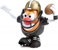 NFL New Orleans Saints Mr. Potato Head NFL New Orleans Saints Mr. Potato Head