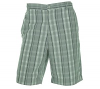 Alfani Plaid Plain Front Shorts Alfani Plaid Plain Front Shorts