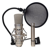 CAD GXL2200SP Studio Condenser Mic Recording Pack CAD GXL2200SP Studio Condenser Mic Recording Pack
