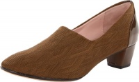 Taryn Rose Women's Fiona Wedge Pump,Brown,10 M US Taryn Rose Women's Fiona Wedge Pump,Brown,10 M US