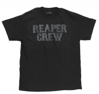 Sons of Anarchy Reaper Crew Layered Icons T-shirt Sons of Anarchy Reaper Crew Layered Icons T-shirt