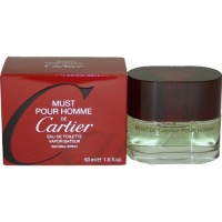 Must De Cartier By Cartier For Men. Eau De Toilette Spray 1.6 Ounces Must De Cartier By Cartier For Men. Eau De Toilette Spray 1.6 Ounces