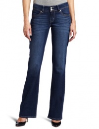 Levi's Women's 529 Styled Curvy Mid Rise Boot Cut Jean Levi's Women's 529 Styled Curvy Mid Rise Boot Cut Jean