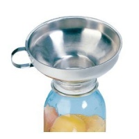 Fox Run 5-3/4-Inch Stainless Steel Canning Funnel Fox Run 5-3/4-Inch Stainless Steel Canning Funnel