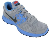 Nike Women's NIKE AIR RELENTLESS 2 WMNS RUNNING SHOES 8 (WLF GRY/ANTHRCT/UNVRSTY BL SNB) Nike Women's NIKE AIR RELENTLESS 2 WMNS RUNNING SHOES 8 (WLF GRY/ANTHRCT/UNVRSTY BL SNB)