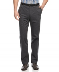 Refine your office fashion with these polished dress pants from INC International Concepts. Refine your office fashion with these polished dress pants from INC International Concepts.