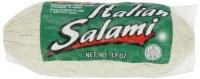 Bridgford Italian Salami, 12-Ounce Chubs (Pack of 4) Bridgford Italian Salami, 12-Ounce Chubs (Pack of 4)