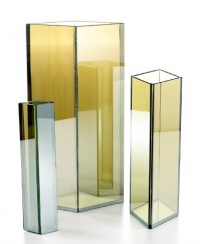 Design Ideas Reflect Vase, Small Design Ideas Reflect Vase, Small