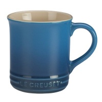 Le Creuset Stoneware 12-Ounce Mug, Marseille Le Creuset Stoneware 12-Ounce Mug, Marseille