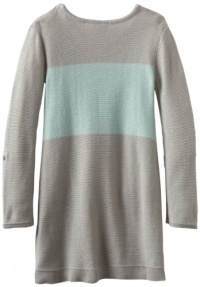 Roxy Kids Girls 7-16 Nutmeg Sweater Dress, Heritage Heather, Medium Roxy Kids Girls 7-16 Nutmeg Sweater Dress, Heritage Heather, Medium
