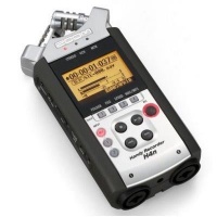 Zoom H4n Handy Portable Digital Recorder Zoom H4n Handy Portable Digital Recorder